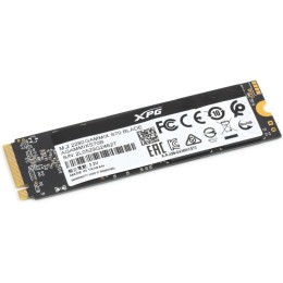 Твердотельный накопитель ADATA 2Tb SSD M.2 XPG BLADE S70 [AGAMMIXS70B-2T-CS]